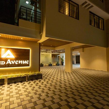 Hotel Inland Avenue Mangaluru Zewnętrze zdjęcie